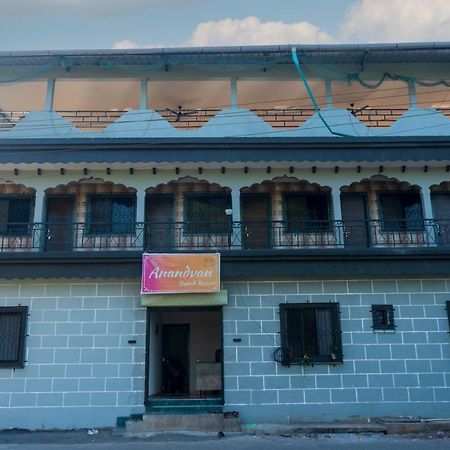 Anandvan Beach Resort Алибаг Экстерьер фото