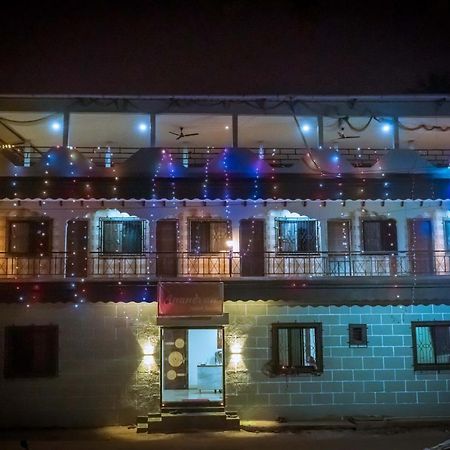 Anandvan Beach Resort Алибаг Экстерьер фото