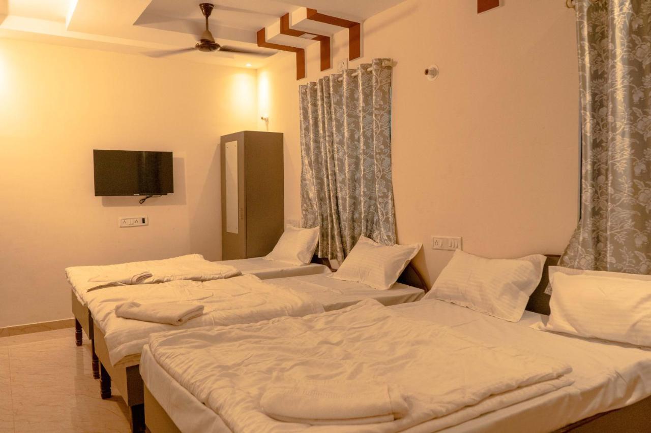 Anandvan Beach Resort Алибаг Экстерьер фото