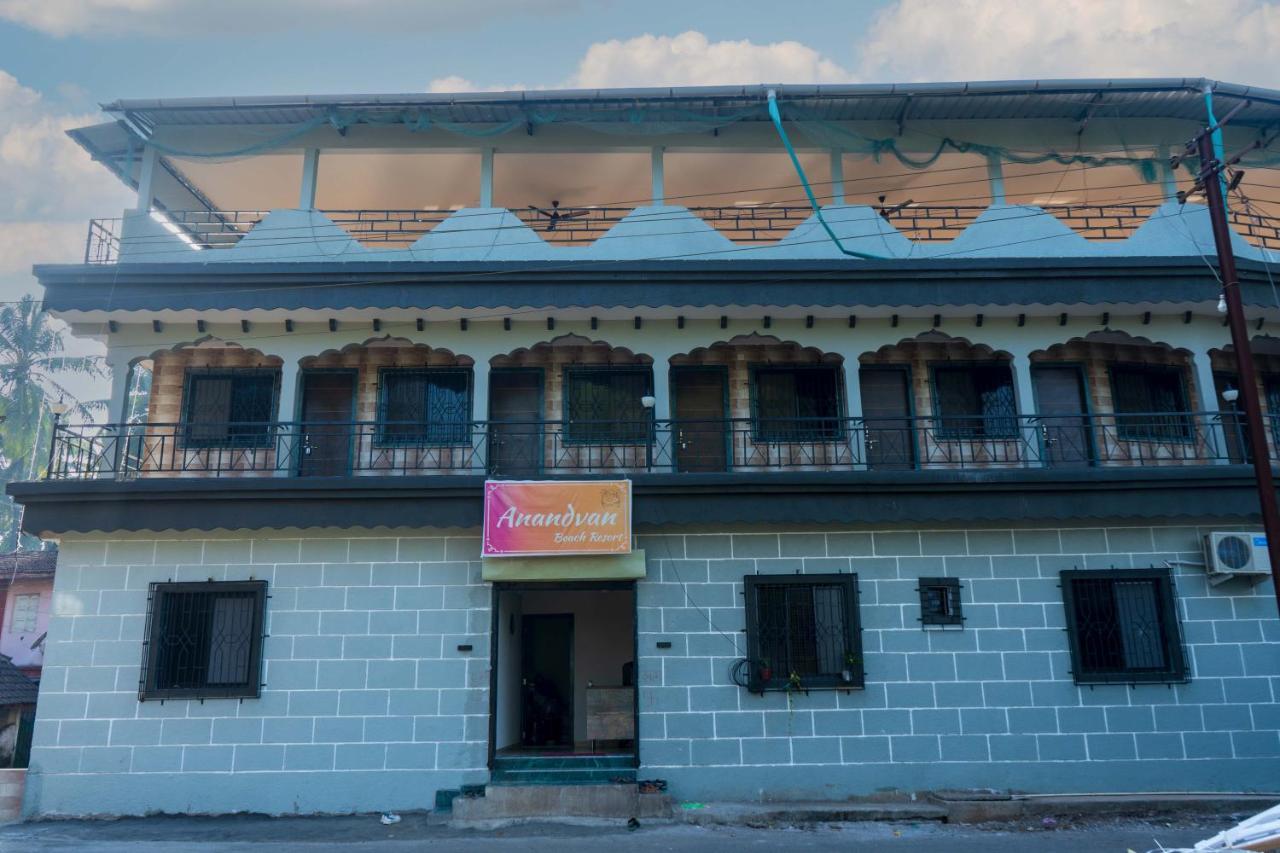 Anandvan Beach Resort Алибаг Экстерьер фото