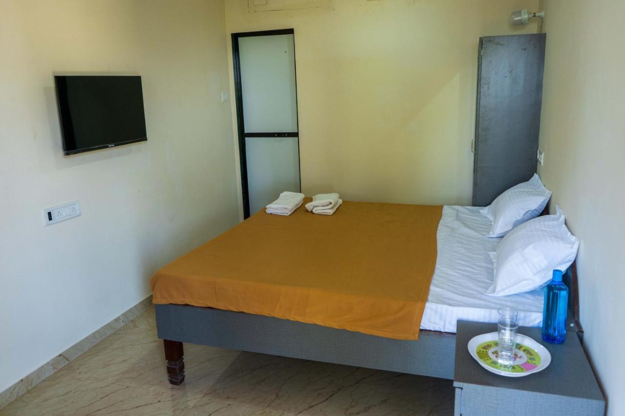 Anandvan Beach Resort Алибаг Экстерьер фото